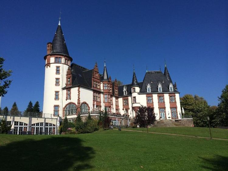 Schlosshotel & Orangerie Klink