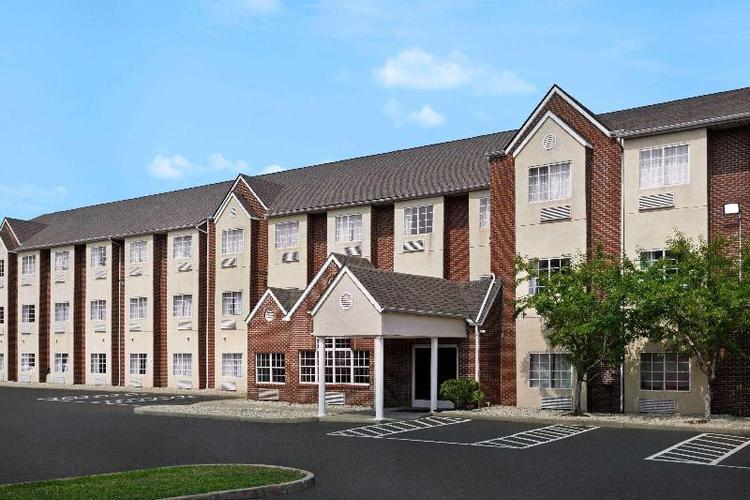 Microtel Inn & Suites By Wyndham Florence/Cincinn