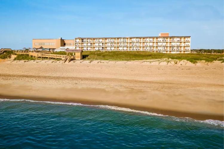 Ramada Plaza by Wyndham Nags Head Oceanfront