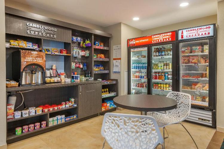 Candlewood Suites Fort Myers Sanibel Gateway