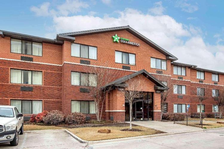 Extended Stay America - Fort Worth - Fossil Creek