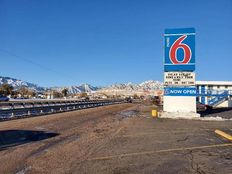 Americas Best Value Inn & Suites Cañon City