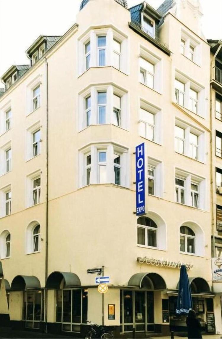 Hotel Expo Frankfurt City Centre