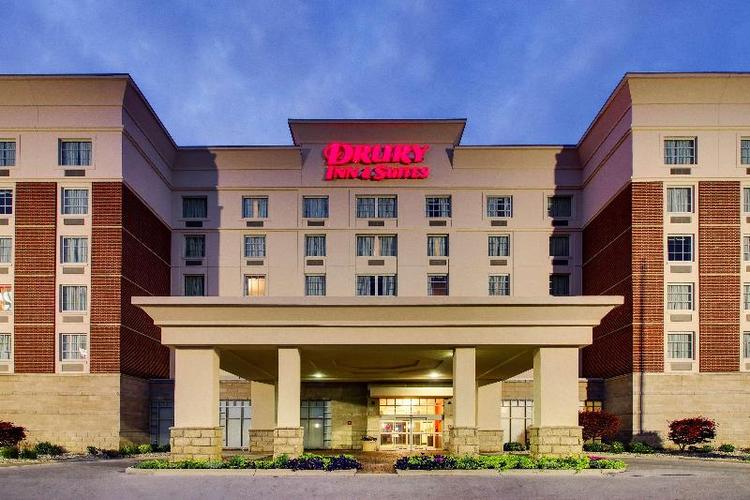 Drury Inn & Suites Findlay