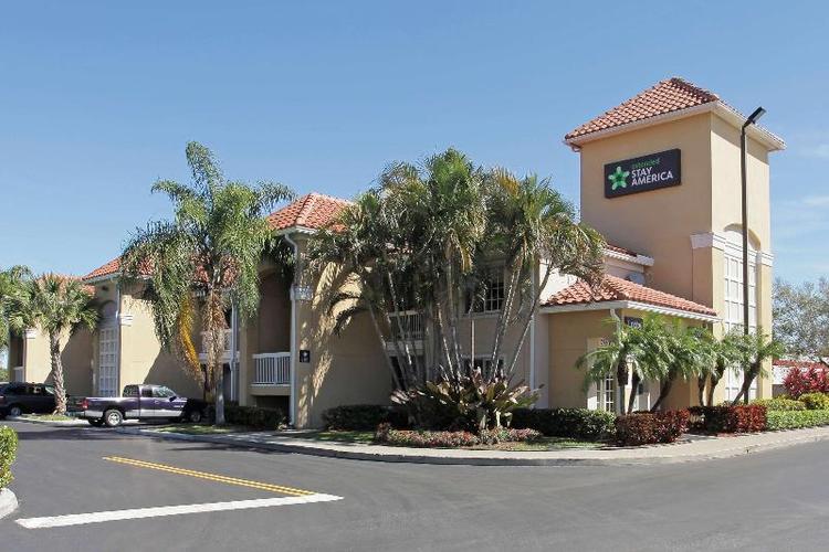 Extended Stay America - Fort Lauderdale - Davie