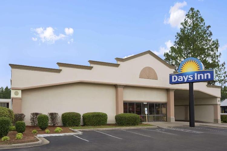 Days Inn by Wyndham Fayetteville-South/I-95