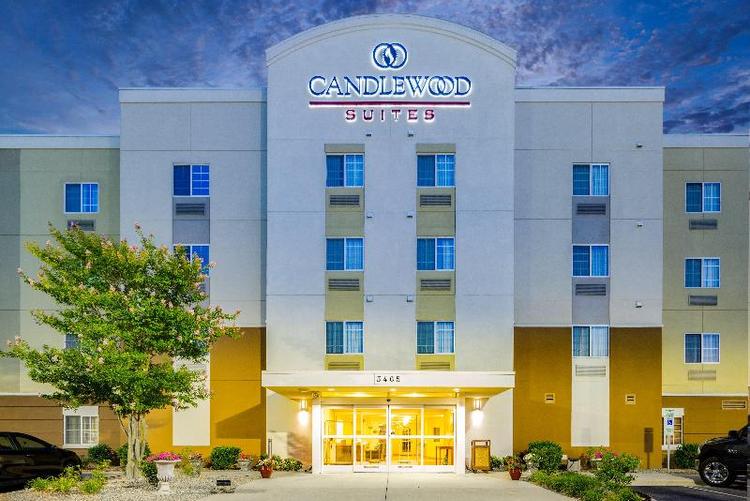 Candlewood Suites New Bern