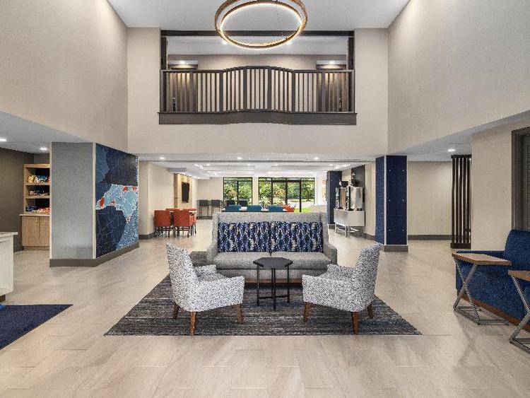 Holiday Inn Express Fayetteville Fort Bragg By IHG