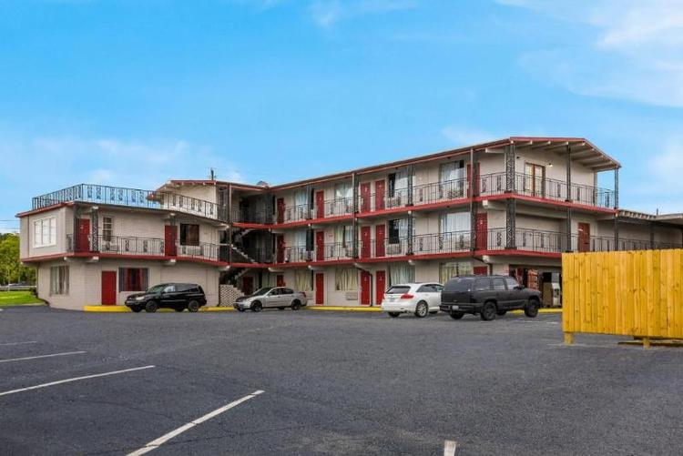 Knights Inn Fayetteville/Fort Bragg