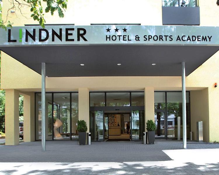 Lindner Frankfurt Sportpark, part of JdV by Hyatt