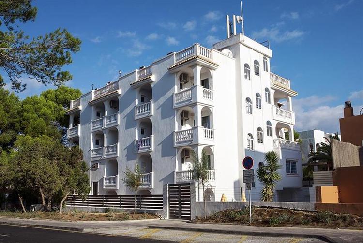 Arcos de Formentera