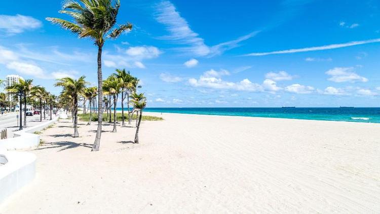 Holiday Inn Express Fort Lauderdale Airport South