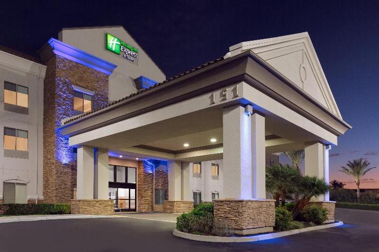 Holiday Inn Express Hotel & Suites Merced