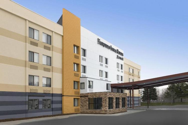 Fairfield Inn Albany East Greenbush