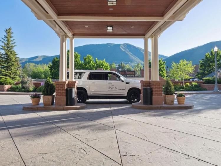 Hyatt Grand Aspen