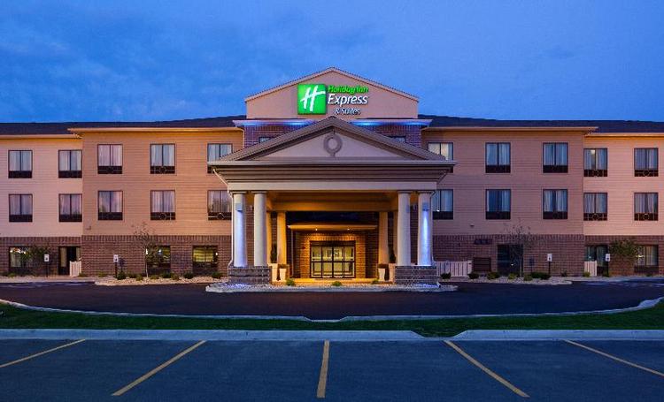 Holiday Inn Express Hotel & Suites Mason City
