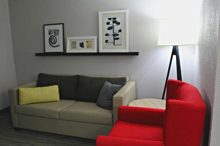 Comfort Inn Suites Calhoun