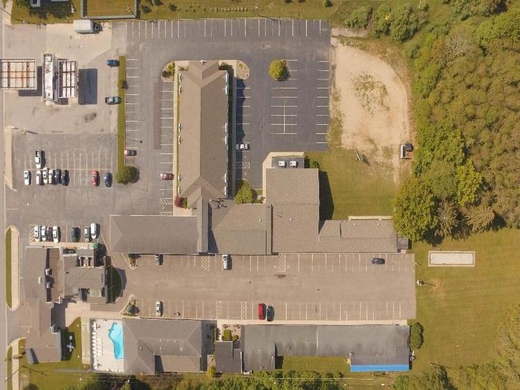 Super 8 by Wyndham Stevensville