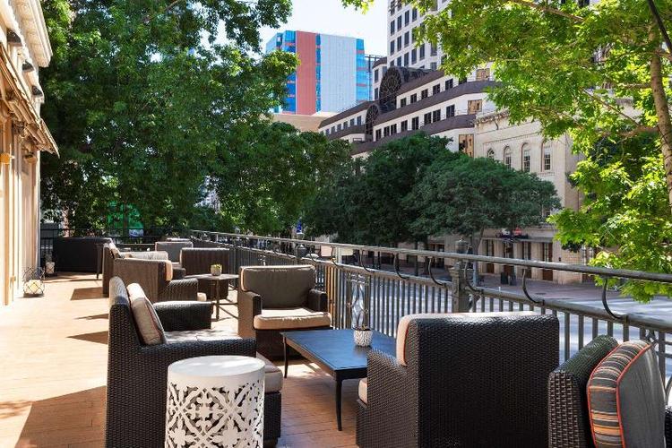 The Stephen F Austin Royal Sonesta Hotel