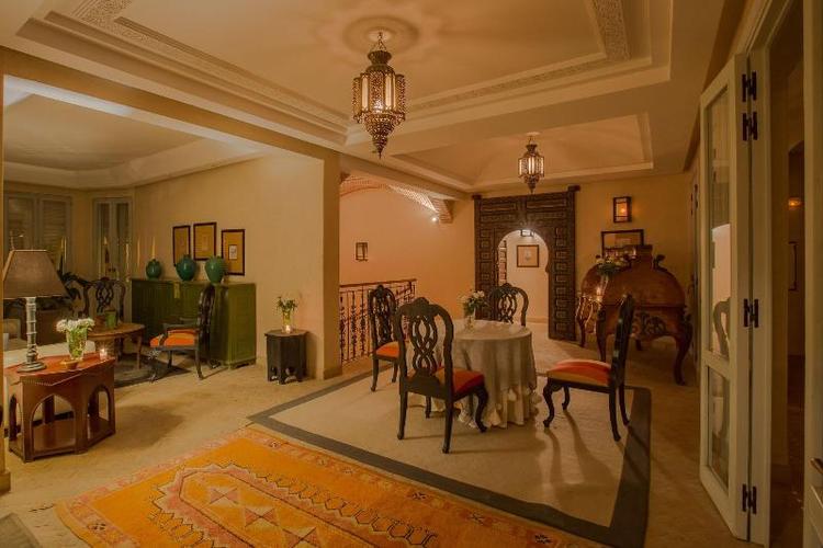 Riad Villa Blanche