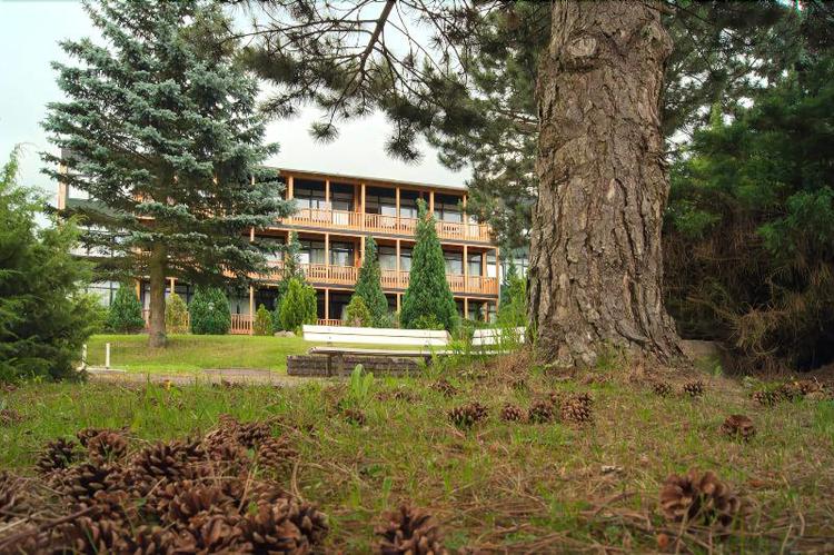 Hotelferienanlage Friedrichsbrunn