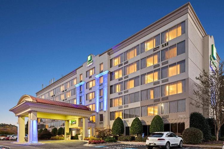 Holiday Inn Express Atlanta - Kennesaw