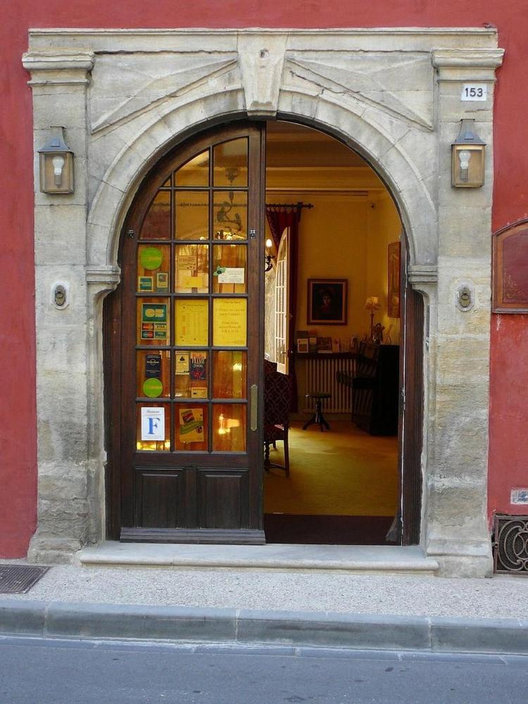 Hôtel du Fiacre