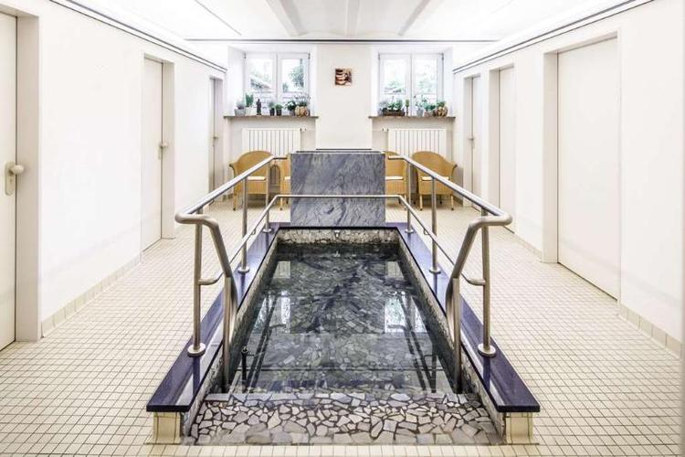 TOP KHR Hotel KurOase im Kloster Bad Woerishofen