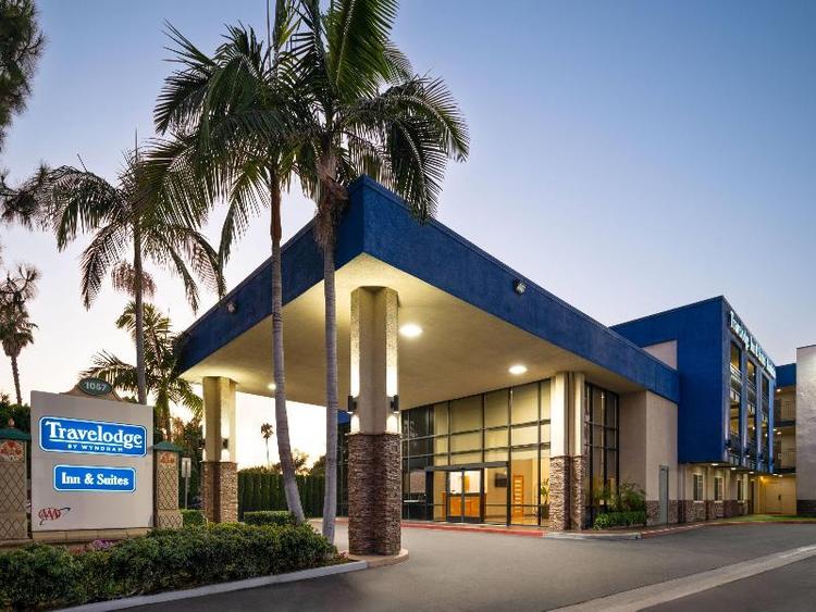 Travelodge Inn & Suites Wyndham Anaheim Disneyland