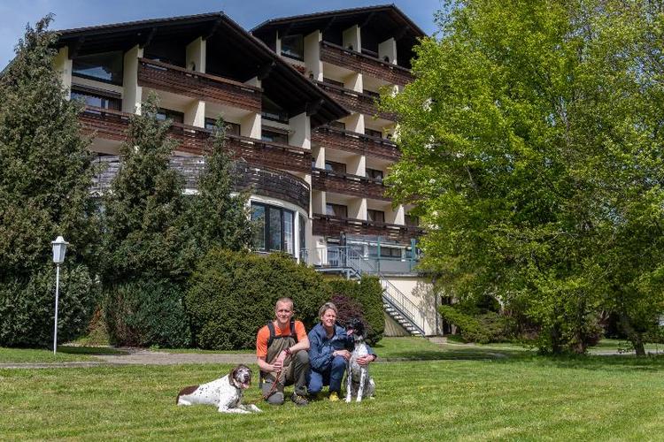 Hotel Wolfshof