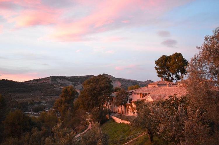 Hotel Rural Masia La Mota 