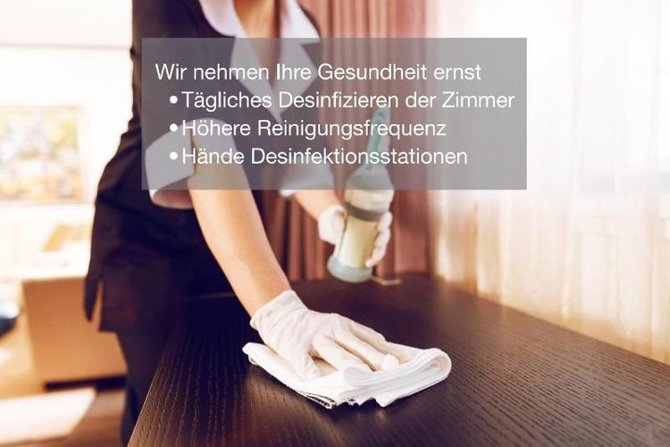 Hotel Krone Aachen