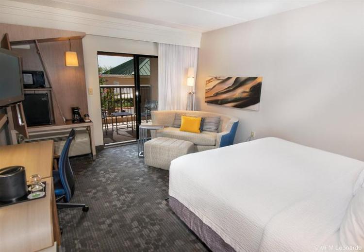 Courtyard Austin Round Rock