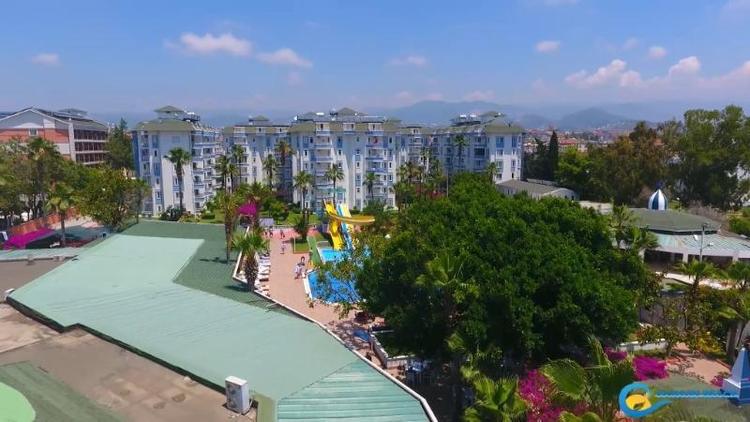 The Garden Beach Hotel