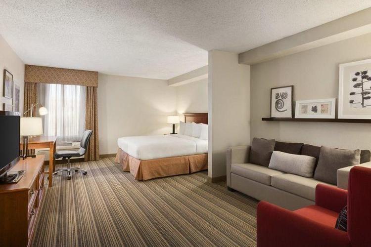 Country Inn Suites Radisson Atlanta Ballpark GA