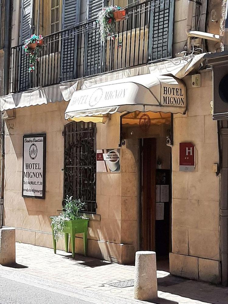Hotel Mignon