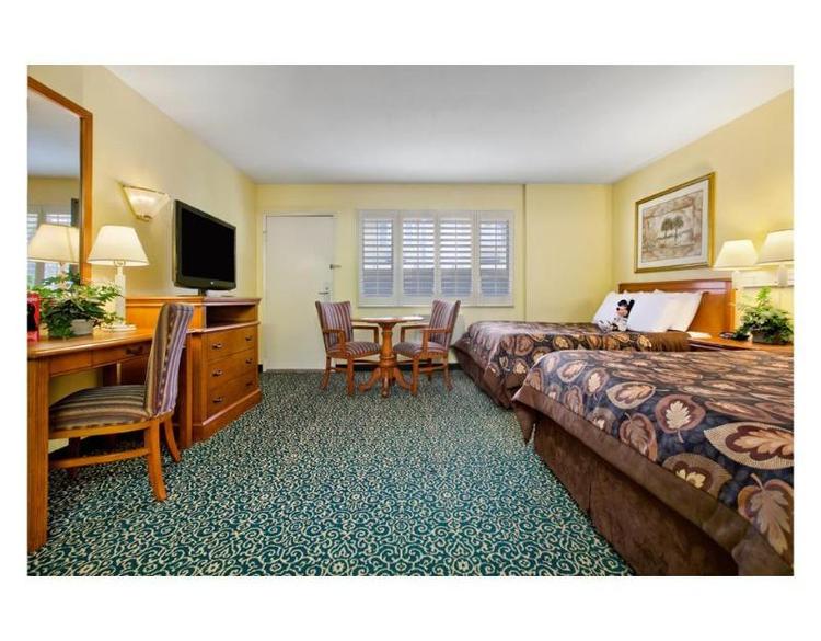Del Sol Inn - Anaheim Resort