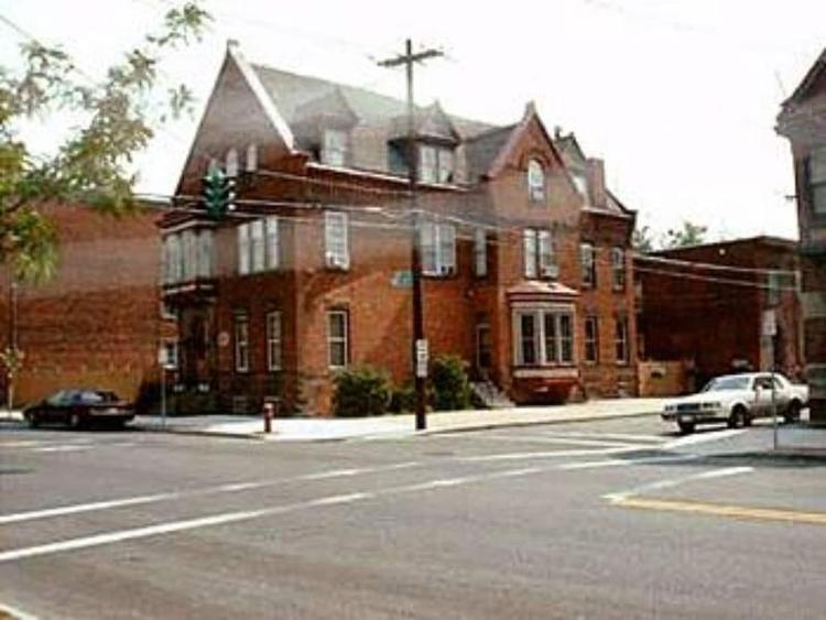 Olde Judge Mansion