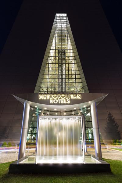 Metropolitan Hotels Ankara