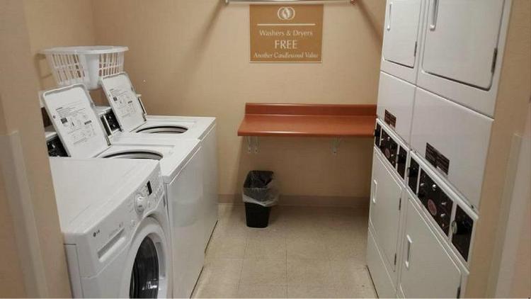 Candlewood Suites Hot Springs