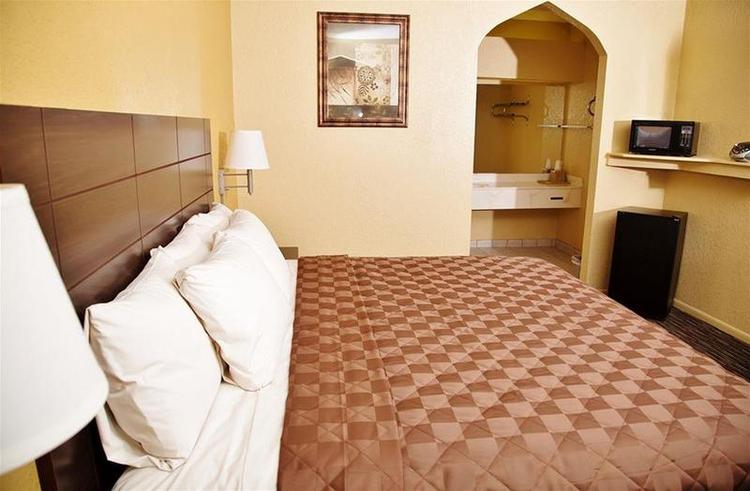 Winchester Inn & Suites Houston Intercontinental A