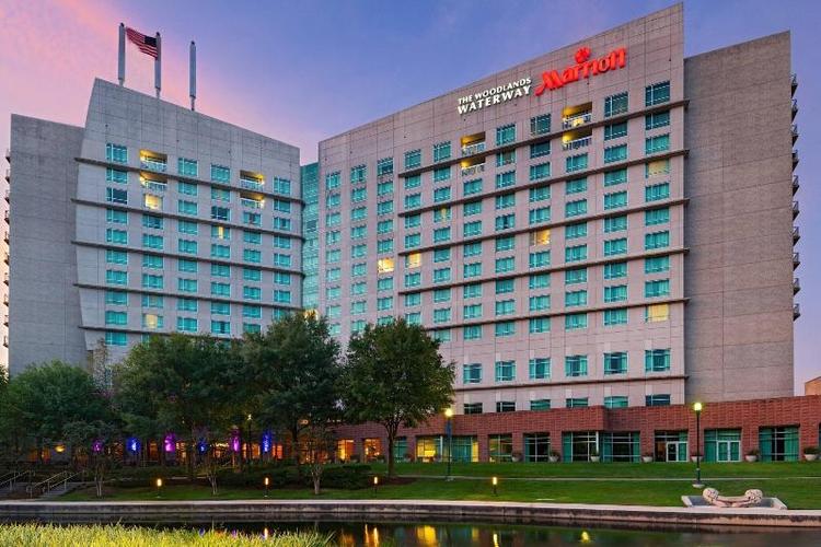 The Woodlands Waterway Marriott Hotel & Convention