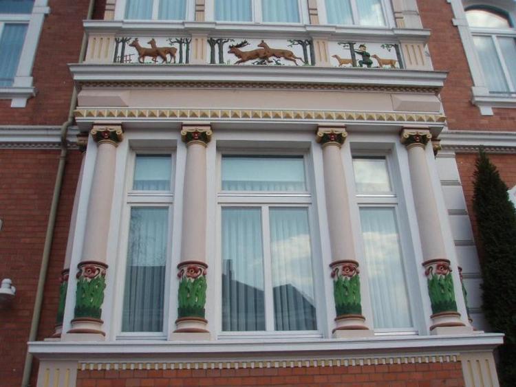 Akzent Jugendstil