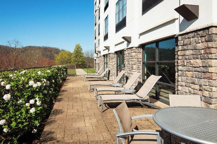 SpringHill Suites Wheeling Triadelphia Area