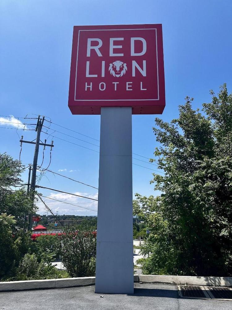 Red Lion Hotel Harrisburg Hershey
