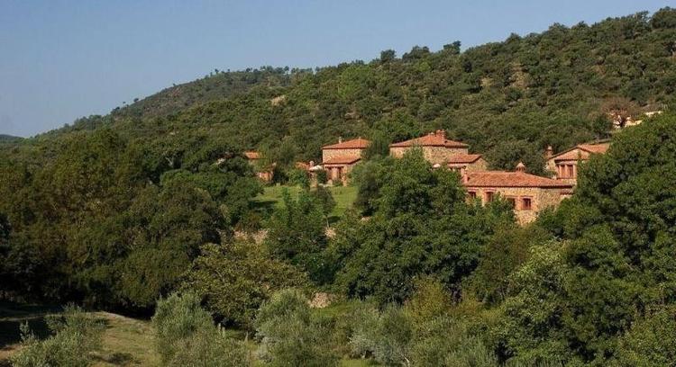 Molino Rio Alajar