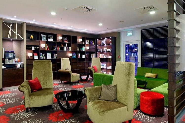 Courtyard By Marriott Hannover Maschsee