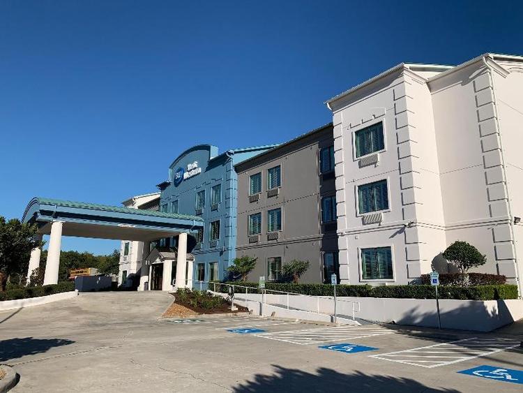 BW Houston Bush IAH Intercontinental Airport Inn