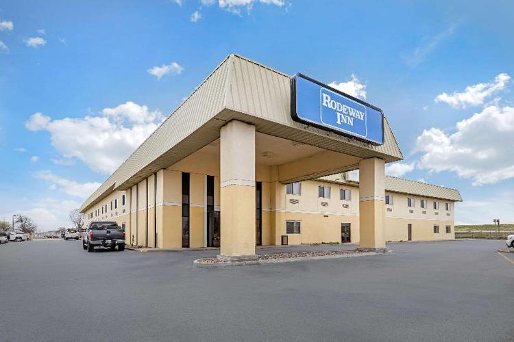 Rodeway Inn Hutchinson Area