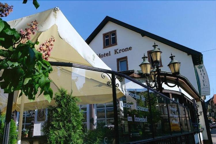 Krone Großsachsen
